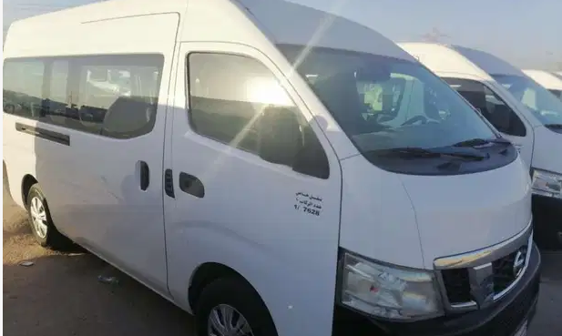 نيسان اورفان موديل ٢٠١٤ سقف عالي

١٤ راكب
شرط الفحص
جير ومكينه وشاصي ومكيف