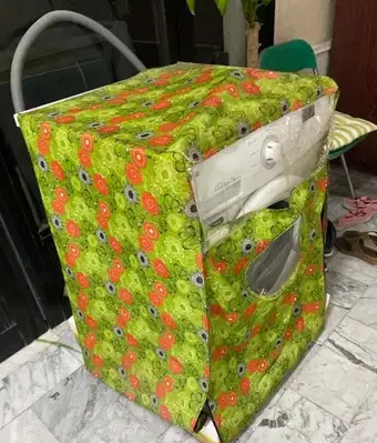 LG Front Loading washing Machine, washer, White color, working
LG front loading washing machine, single family used, working condition, direct drive motor 10 years warranty
