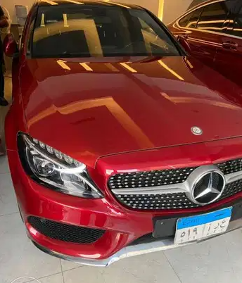 Meecedes C180 AMG
صيانات كامله و لا يوجد بها اي مشاكل