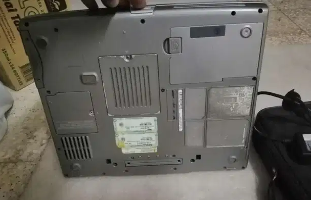 Dell laptop