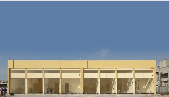 مبني محلات تجارية للبيع بالتقسيط او كاش من المالك بالياسمين 4 محلات QR

مبني تجاري للبيع علي شارع الزبير/الحليو مكون من 4 محلات علي الشارع العام مساحه الارض 1614 قدم مربع مساحه البناء 1291 قدم مربع

ا...