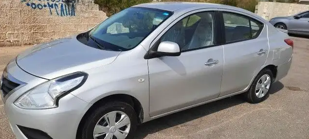 Nissan Sunny
Nissan sunny
Model-2018
Automatic transmission
Silver colour
Odo -103000
Steering wheel controls
Keyless entry
No major accident and no replacement
Fahas new
Istimara new