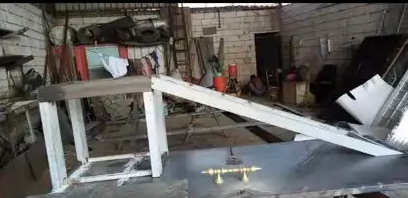 رافعه جلي للبيع
يوجد لدي رافعه جلي او كرسي سياره لرفعها و تلميعها 
جاهزه مجهزه و استعمال مرتين
