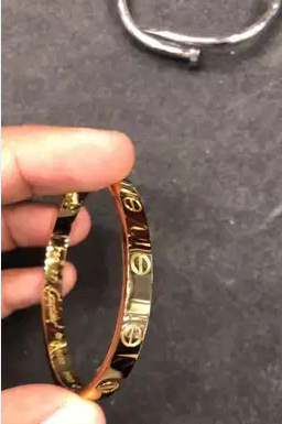 Cartier Bracelete