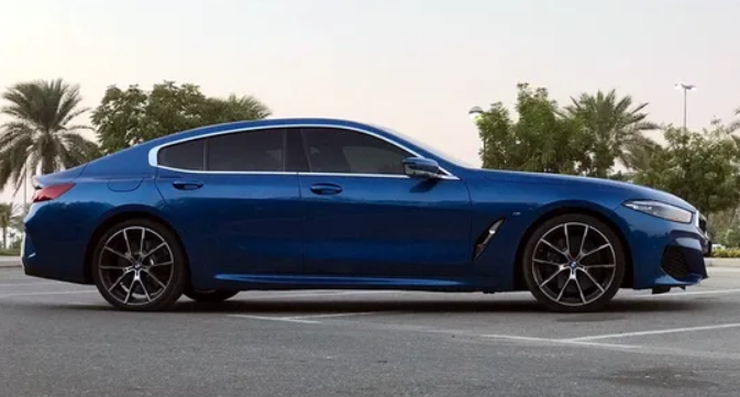 BMW 840 D MODEL 2020