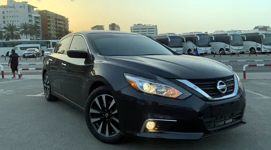 nissan altima 2018 SV
Nissan Altima 2018 SV dark blue color Imported from USA Pass from RTA registration test Special rings In perfect condition from inside and outside
المدينة : دبي
الحي: النهدة -...