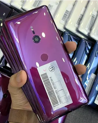 Sony xz3 JAPAN

Sony XZ3 سوني 64 GB 4 GB RAM 64 جيجا 4 جيجا رام SNAPDRAGON: 845 سنبادراجون 845 Water resistant ضد الماء 19 mp camera كاميرا 3300 mah battery بطارية Finger print بصمة

المدينة : دبي
الح...