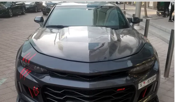 urgent sale camaro 2016 body KIT 1ZL
للبيع أو البدل كومارو 2016 وارد أمريكا بحاله ممتازه جدااا

المدينة : أبو ظبي
الحي: مدينة محمد بن زايد
النوع: شيفروليه
الفئة: كمارو
سنة الصنع: 2016
الحالة: مستعمل
ا...