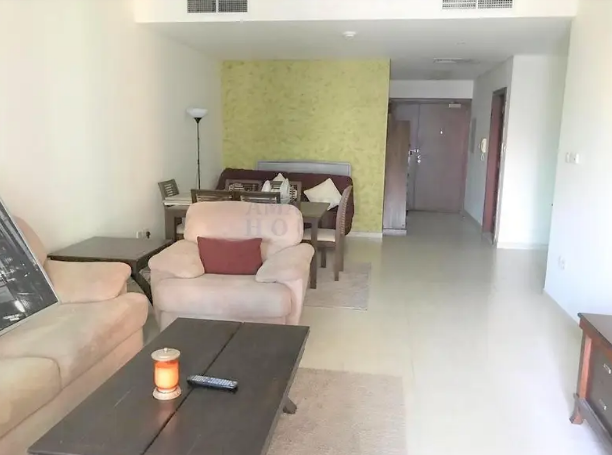 With Balcony & Great Views - 2BR Flat in Dubai Marina
- MARINA HEIGHTS -
Marina Heights is also a residential tower that has a total of 55 floors. It is primarily located on the waterfront of Du...