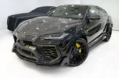 لامبورجيني أوروس 4.0T V8 2021 الجديد
سنة الصنع
2021
الموقع
القوز
السيارة تم قيادتها
0
ناقل الحركة:
أوتوماتيك
نوع الوقود:
بنزين
عدد الأبواب
5
عدد السيلندر
8
شكل السيارة:
دفع رباعي
طبيعة دفع العجلات:
د...