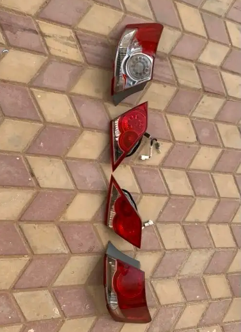 قطع غيار اورين مستعمله