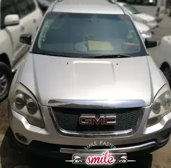 Acadia 2009 good condition