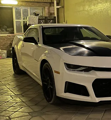 Gcc Chevrolet Camaro 2014 Full Option with Sunroof
 V6 Gcc Kms:170000 Full option Touchscreen Sunroof In excellent condition