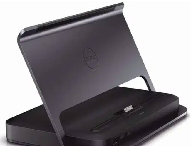 Dell Venue 10 inches Tablet PC with docking station
Dell 2 in 1 Tablet PC with dell docking station.
Tablet working good. But Has a hairline crack on display, so touch is not working.
Dell docking sta...