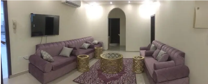 شقة مفروشة للإيجار شهر رمضان المبارك
لايوجد إيجار شهري او سنوي إيجار رمضان فقط*
شقة مدخلين تشطيب عالي جديده مؤثثه جميع الخدمات قريبه للإيجار شهر رمضان المبارك
موقف خاص
شامل الكهرباء والماء
للعوائل ف...