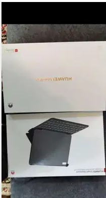 Matepad 64 g like new
Matepad 64 g like new with wifi keybord 6 month used