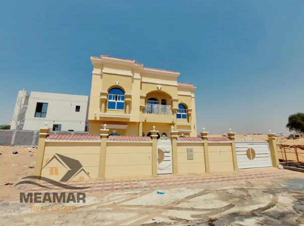 For owners of luxury and distinct finishes in the Jasmine area_ freehold villas for all nationalities at a price of a shot behind a garden
The villa is located in the Jasmine area opposite Al Rahma...