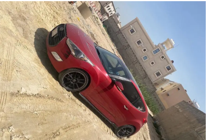 هونداي فيولستر 2013
- الموديل: هونداي - فيلوستر
- الموديل: 2013
- حالة السيارة : مستعملة
- القير: اوتوماتيك
- الوقود : بنزين
- العداد : 250 الف كم
-فل كامل
صدام امامي وخلفي فئة تيربو
جنوط من شركة ا...