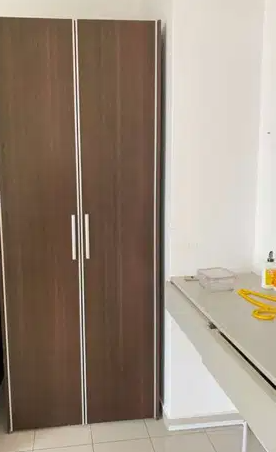 2 door wardrobe