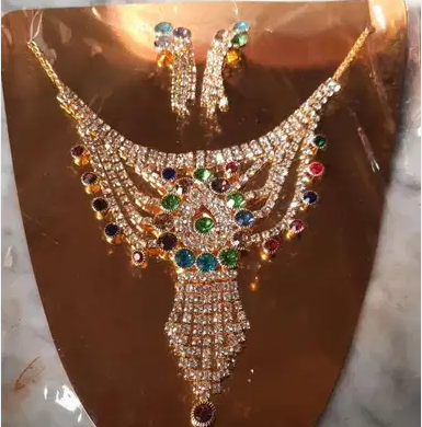 Necklace
Each necklace for 1 kd