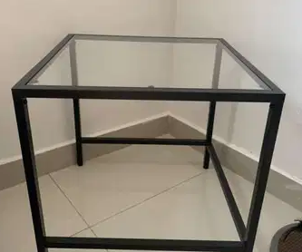 Table ikea (Wtsp only)
Ikea table 50*50 sm
Pickup Salmiya block 3
Wtsp only