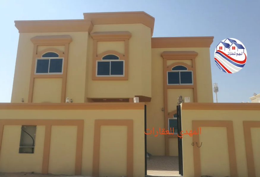زاوية شارعين تشطيب سوبر ديلوكس مع ملحق خارجى منطقة الياسمين