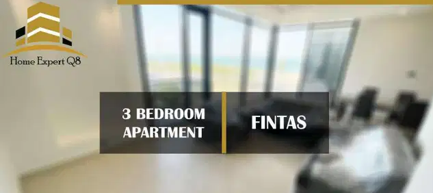 3 Bedroom Apartment In Fintas
3 Bedroom Apartment In Fintas

3 Bedrooms (1 Master Bedroom + 2 Bedroom with Shared Bathroom)
Guest Bathroom
Fully Equipped Open Plan Kitchen
Maid Room + Bathroom
Balcony...