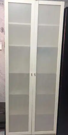 White cupboard in excellent condition

excellent condition white cupboard available for sale. Expat leaving.