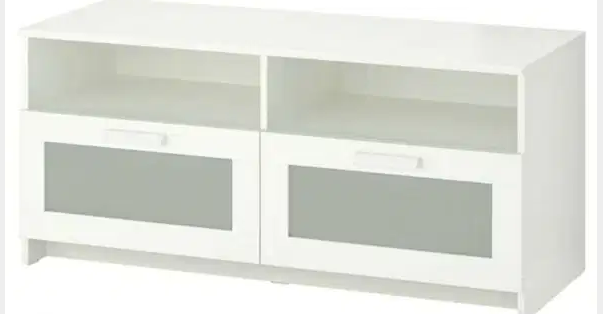 Ikea Brimnes TV stand
Compact and useful TV stand.