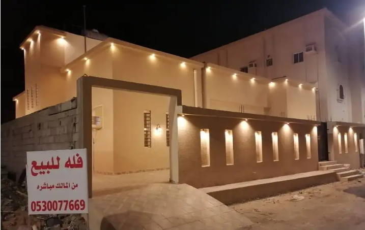 دور للبيع في ملحق الصفا جيزان