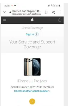 Iphone 11 pro max 256gb used 5 months
Hii selling my iphone 11 pro max.
256gb.
Used 5 months.
Mint condition.
Bought from STC.
warranty available with BILL.
space grey colour.
Battery 95%.
All accesso...