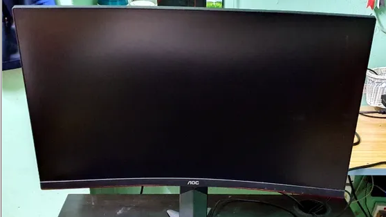 AOC 27 Inches 240hz Gaming Curved monitor with warranty

AOC 27 Inches Gaming Curved monitor, 240Hz GTG, 0.5 MS MPRT, 1500R Deep Curved, VA Panel C27G2Z / C27G2ZE 3months warranty remaining Free deliv...