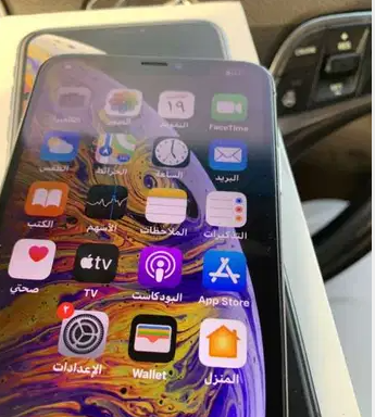Iphone xsmax 256GB
Very good condition
Face ID work
Change display original
Battery health 84%
Box and accessories