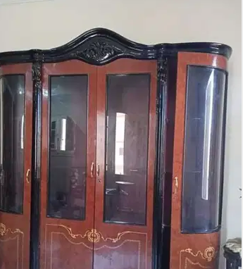 نيش كبير 4 ضرفة ٩أرفف