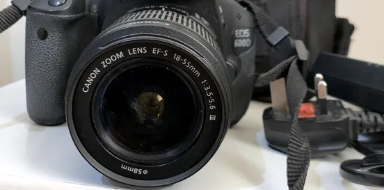 كاميره كانون D600 استعمال خفيف بحاله ممتازه وجميع ملحقاتها الاصليه
كاميره كانون D600 استعمال خفيف بحاله ممتازه وجميع ملحقاتها الاصليه وشنطتها .. عرضت للبيع لعدم الاستخدام فقط
المدينة : العين
الحي: أ...