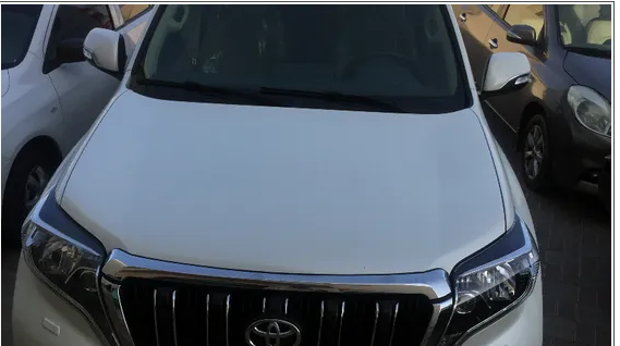 2017 Toyota Prado Land Cruiser VXR, 4.0L V6,Full Option No.1,GCC Low KM
المدينة : دبي
الحي: الورقاء
النوع: تويوت
االفئة: برادو
سنة الصنع: 2017
الحالة: مستعمل
الكيلومترات: ٧٠,٠٠٠ - ٧٩,٩٩٩
نوع ناقل الح...