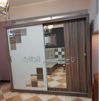 غرف نوم
غرفة نوم
مؤلفة من سرير١٦٠
دولاب ٢٤٠
كومود 50*40 عدد٢
تسريحة ١٢٠
يوجد خدمة شحن وتركيب لجميع المناطق