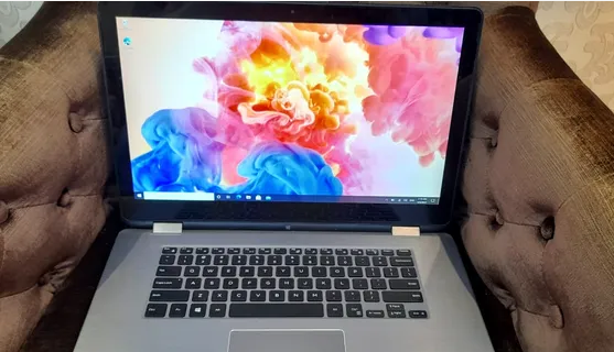 Dell Laptop i7 6th Gen, 8GB RAM, 500GB, Touch Screen 3k OLED Condition Good

Dell Office WorkStation Laptop i7 6th Generation 8GB RAM 500GB 3K UHD Touch 360 Foldable Screen (3840x2160) 15.6" Scre...