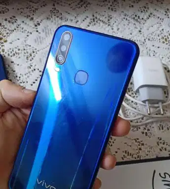 Vivo Y12 64 حالته جديده
الجهاز بحالته الزيرو وعليه اسكرين وش وضهر ومعاه ٣ كفرات جداد ومعاه شاحن
كويس جدا