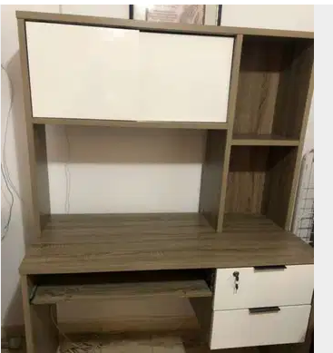 Computer cum study Table