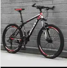 We have available new models bikes 27.5 size