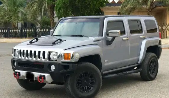 Hummer h3 2009 for sal

Hummer h3 2009 model for sale
Good condition