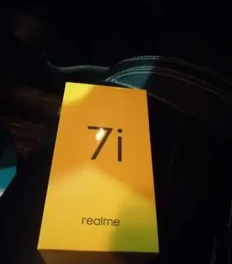 ريلمي 7i رام ٨ جيجا ١٢٨ للبيع
جديد مافتحتش العلبه