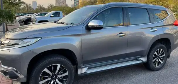 Mitsubishi Montero Sport 2016, 3.0

Selling Montero Sport 2016, 3.0, first owner, maintained only in the official service center. Car is in excellent condition with full equipment: leather seats, AC,...