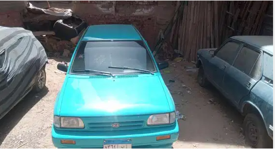 عربية كيه عصفوره
بحالة جيدة