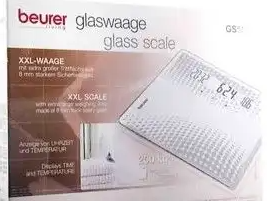 بيورير Gs 51 Xxl ميزان قياس الوزن الإلكتروني
بيورير ميزان قياس الوزن الإلكتروني GS 51 XXL
العلامة التجارية
BEURER
وصف المنتج
مقياس وزن يتحمل ما يصل إلى 200 كجم
فوائد المنتج
تعرض لك شاشة العرض المتعدد...