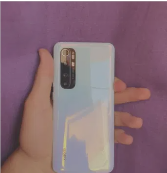 Xiaomi note 10 lite
شاومي نوت ١٠ لايت اعلي نسخة معاه كل حاجته الجهاز زيرو
