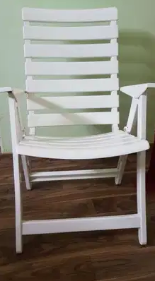 GRAND SOLEIL Foldable chair (Heavy Duty)