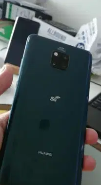 Hauwei Mate 20 X 5g
With box and charger only
In perfect condition
With 3 covers