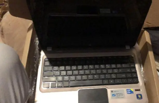 لابتوب hp قوي رام 8 ومعالج كور 5
